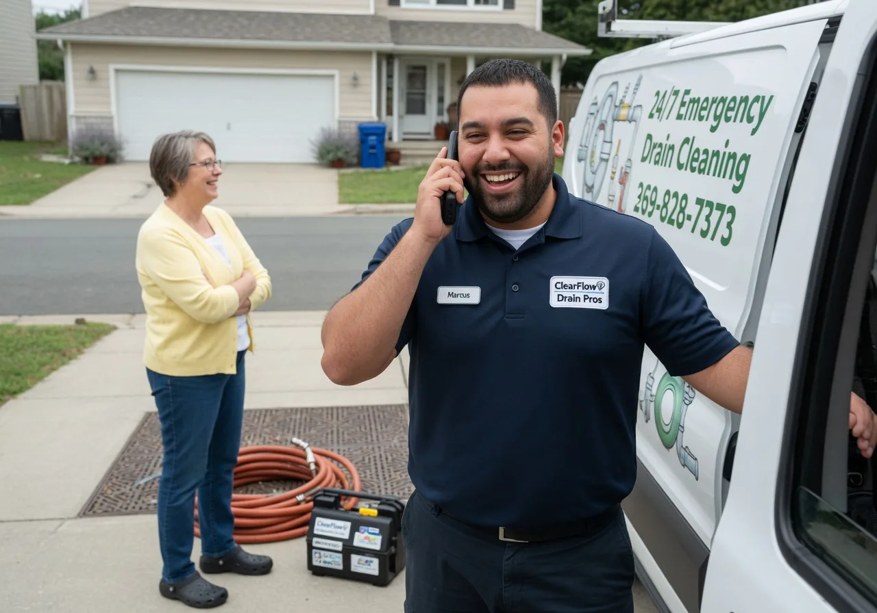Drain Repair in Bogalusa, LA